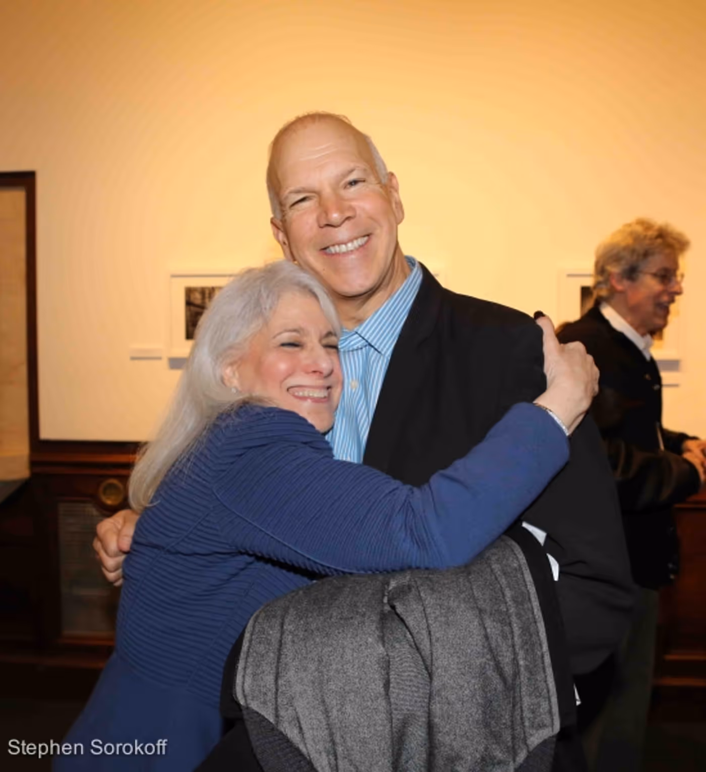 Photo Coverage: Take a Look at 92Y Lyrics & Lyricists' Rodgers and Hammerstein Celebration, Including Groff, Gonzalez & More  Image