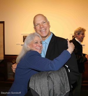 Jamie deRoy & David Zippel Photo