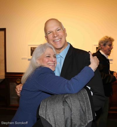 Jamie deRoy & David Zippel Photo