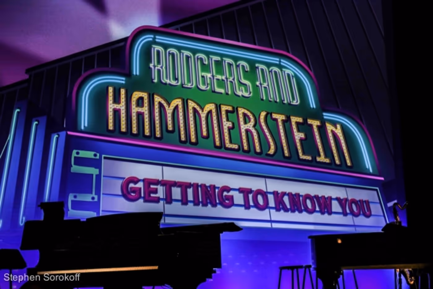 Photo Coverage: Take a Look at 92Y Lyrics & Lyricists' Rodgers and Hammerstein Celebration, Including Groff, Gonzalez & More  Image