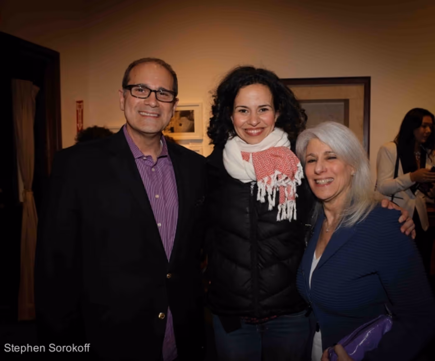 Photo Coverage: Take a Look at 92Y Lyrics & Lyricists' Rodgers and Hammerstein Celebration, Including Groff, Gonzalez & More  Image