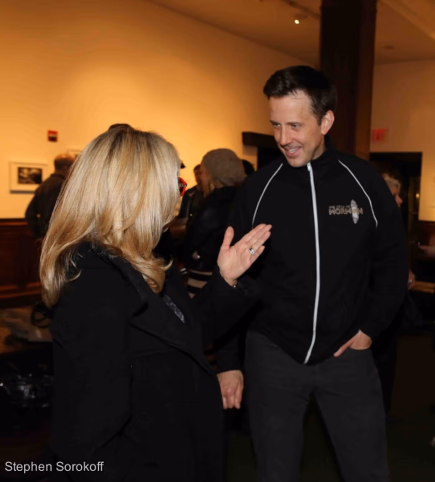 Photo Coverage: Take a Look at 92Y Lyrics & Lyricists' Rodgers and Hammerstein Celebration, Including Groff, Gonzalez & More  Image