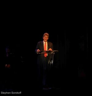 Ted Chapin, artistic director, writer & host Photo