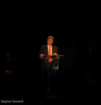 Ted Chapin, artistic director, writer & host Photo