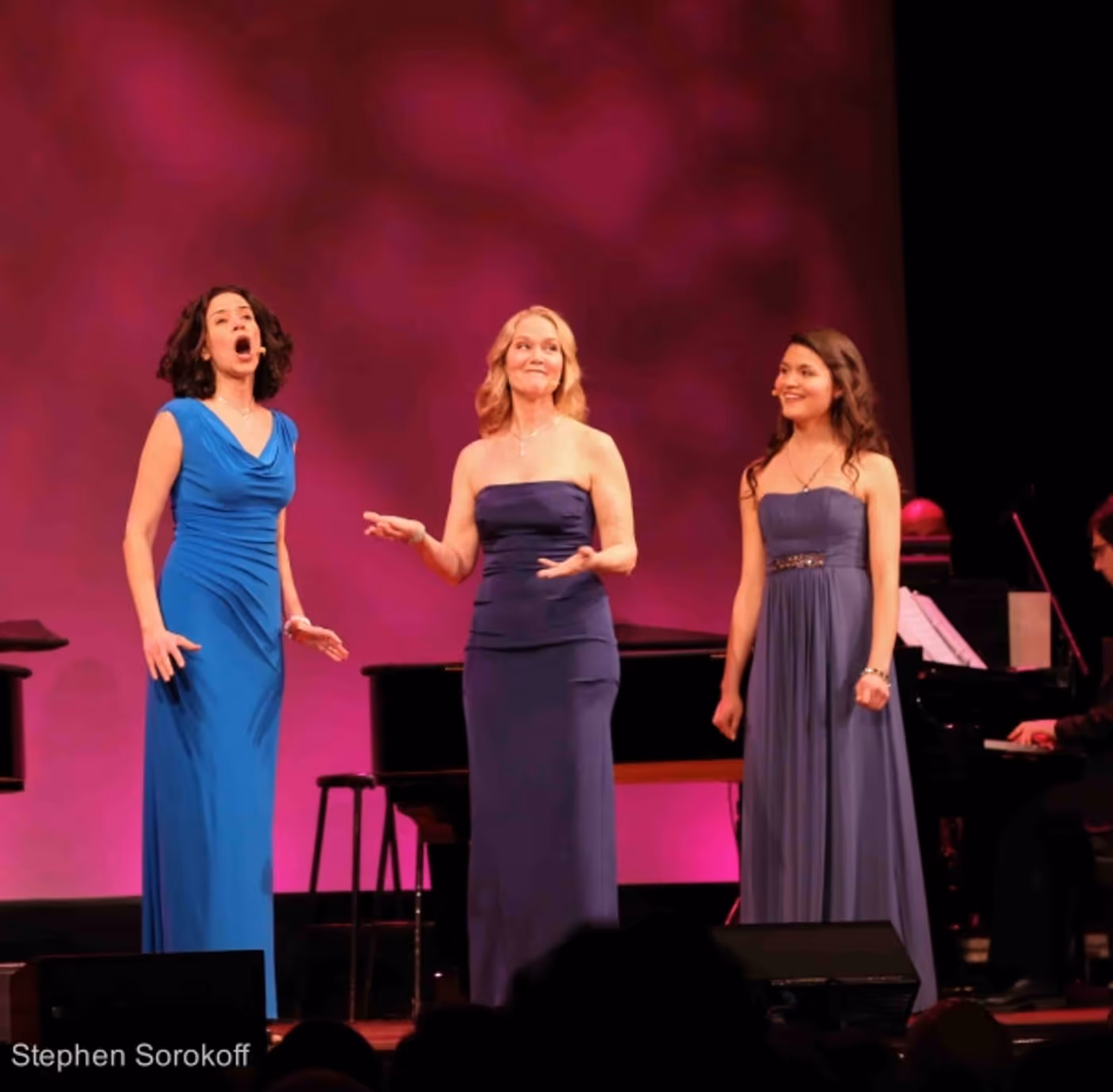 Photo Coverage: Take a Look at 92Y Lyrics & Lyricists' Rodgers and Hammerstein Celebration, Including Groff, Gonzalez & More  Image