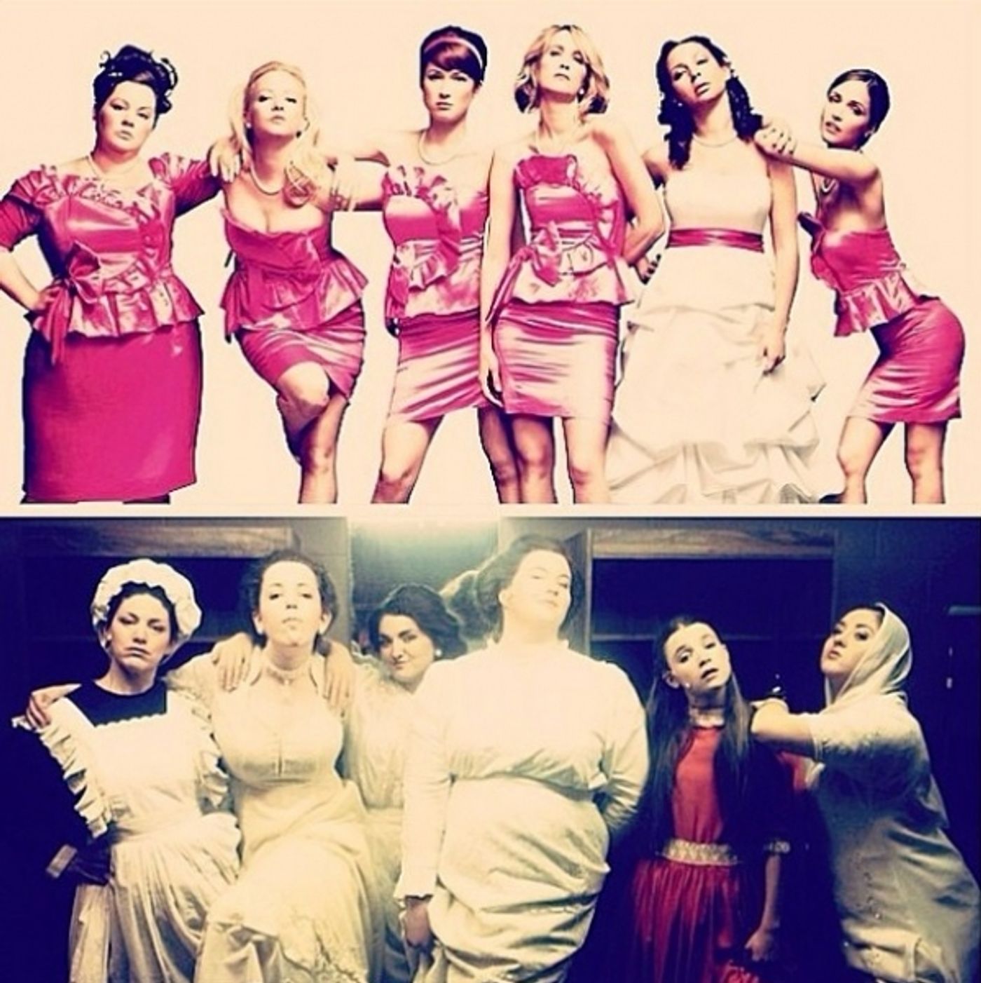 Photo Flash: Saturday Intermission Pics, 4/6, Part 2- BULLETS OVER BROADWAY's Pooch Learns to Play Piano, and More!  Image