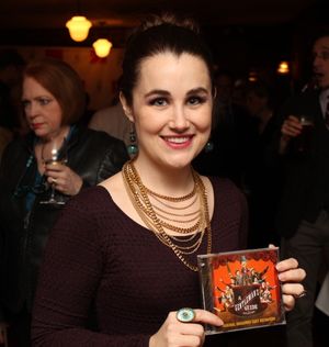 Lauren Worsham @ BroadwayWorld Lauren Worsham Photo