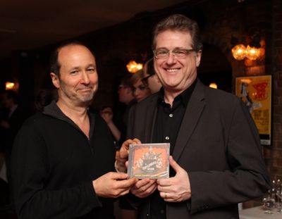 Steven Lutvak and Robert L. Freedman Photo
