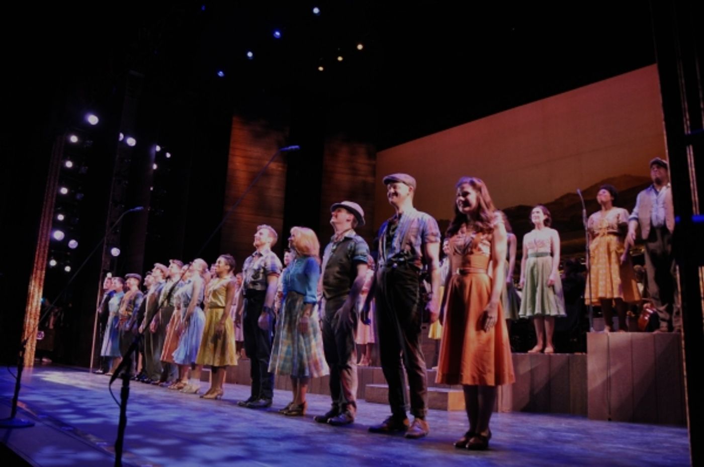 Photo Coverage: Inside the Closing Night Party for Encores! THE MOST HAPPY FELLA! Photo Coverage: Inside the Closing Night Party for Encores! THE MOST HAPPY FELLA! Image