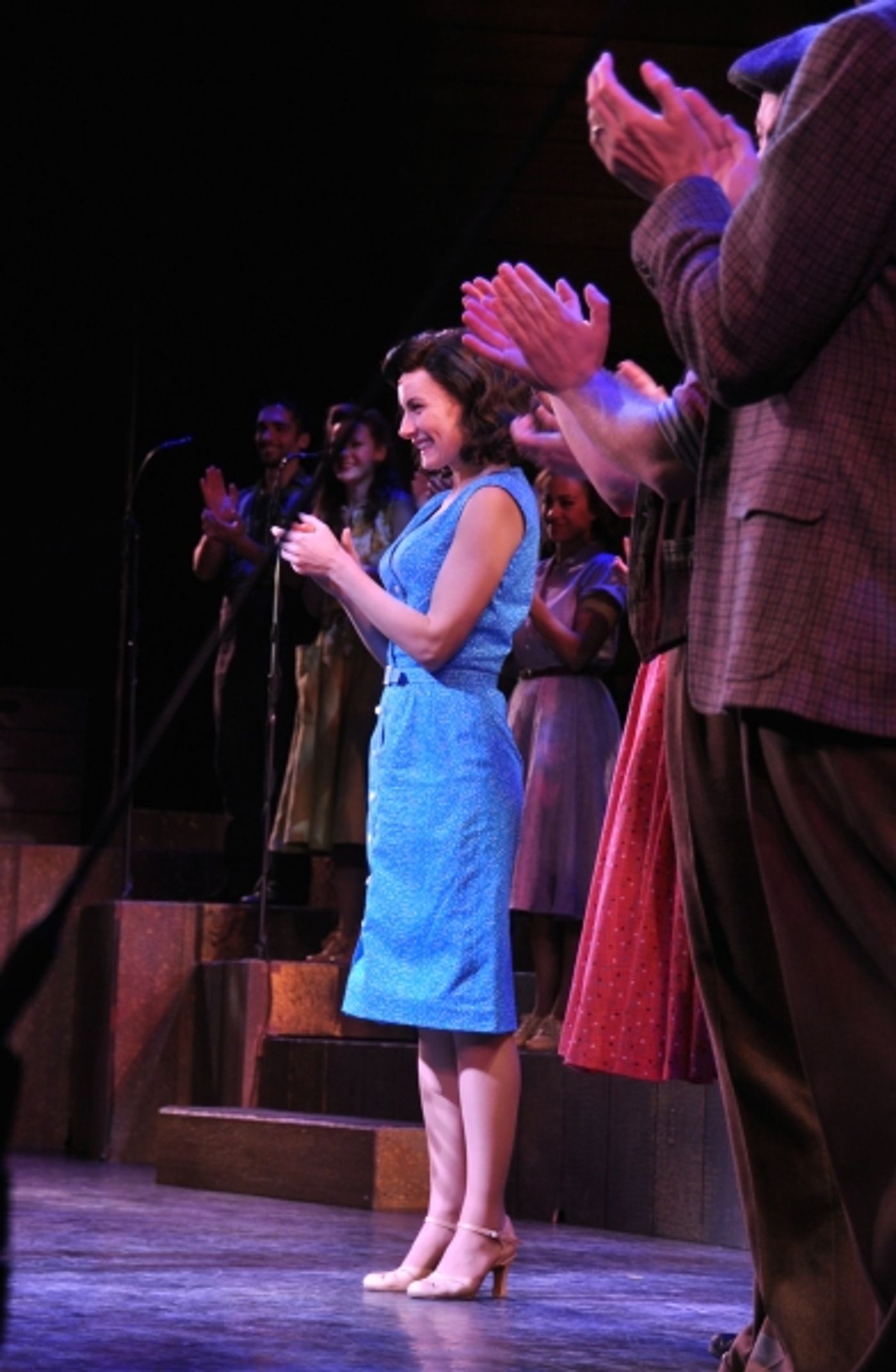 Photo Coverage: Inside the Closing Night Party for Encores! THE MOST HAPPY FELLA!  Image