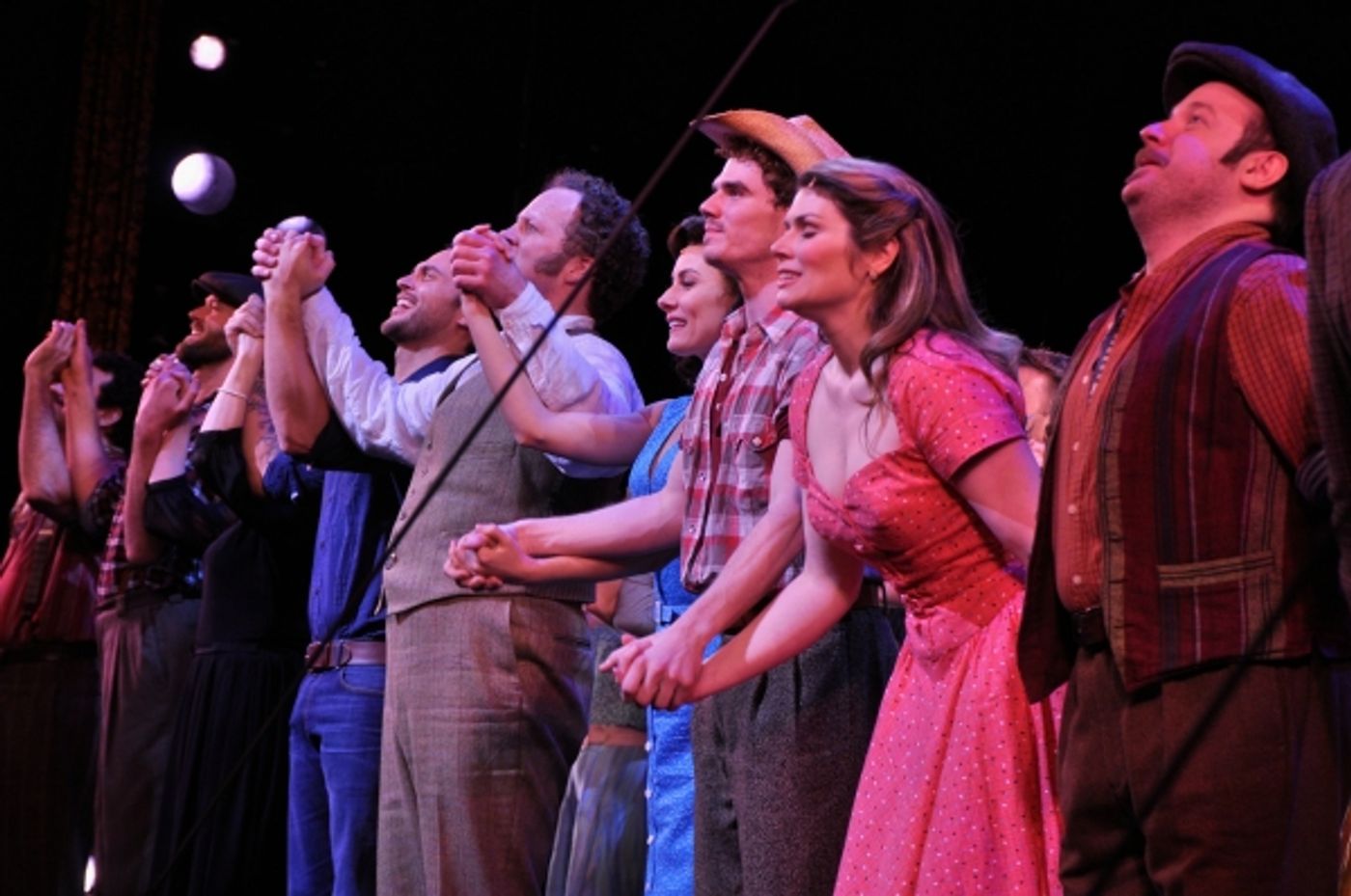 Photo Coverage: Inside the Closing Night Party for Encores! THE MOST HAPPY FELLA! Photo Coverage: Inside the Closing Night Party for Encores! THE MOST HAPPY FELLA! Image