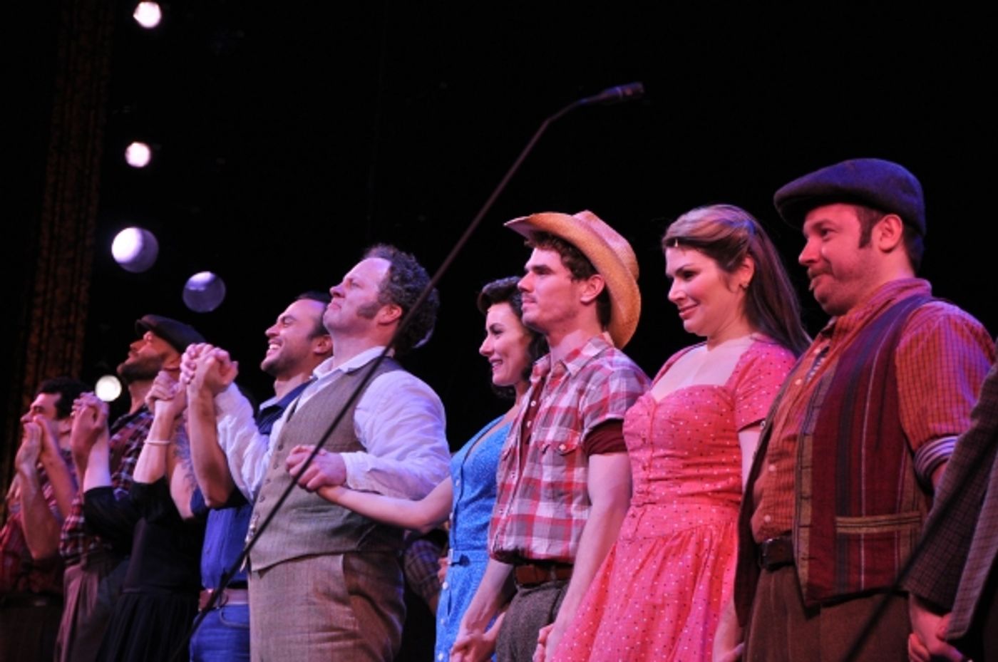 Photo Coverage: Inside the Closing Night Party for Encores! THE MOST HAPPY FELLA! Photo Coverage: Inside the Closing Night Party for Encores! THE MOST HAPPY FELLA! Image