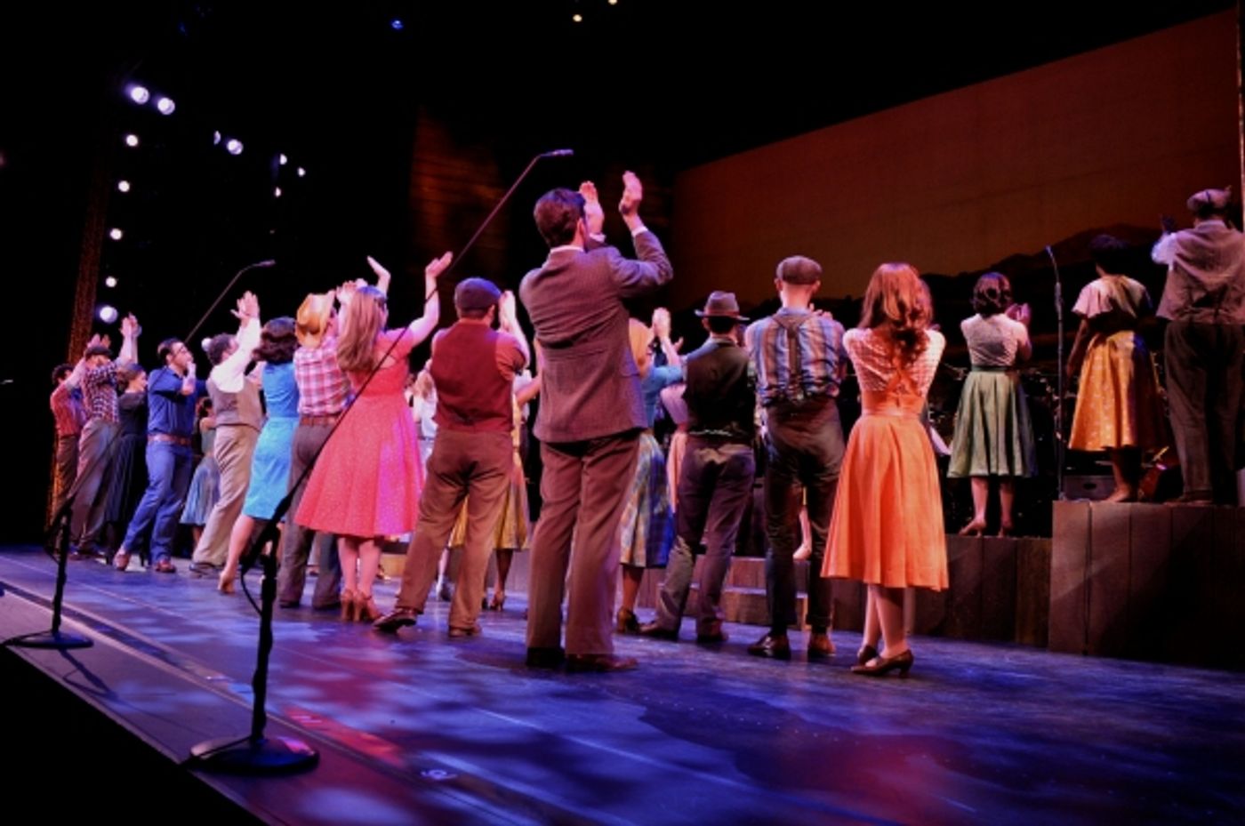 Photo Coverage: Inside the Closing Night Party for Encores! THE MOST HAPPY FELLA! Photo Coverage: Inside the Closing Night Party for Encores! THE MOST HAPPY FELLA! Image