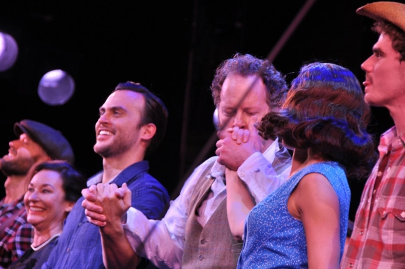 Photo Coverage: Inside the Closing Night Party for Encores! THE MOST HAPPY FELLA! Photo Coverage: Inside the Closing Night Party for Encores! THE MOST HAPPY FELLA! Image