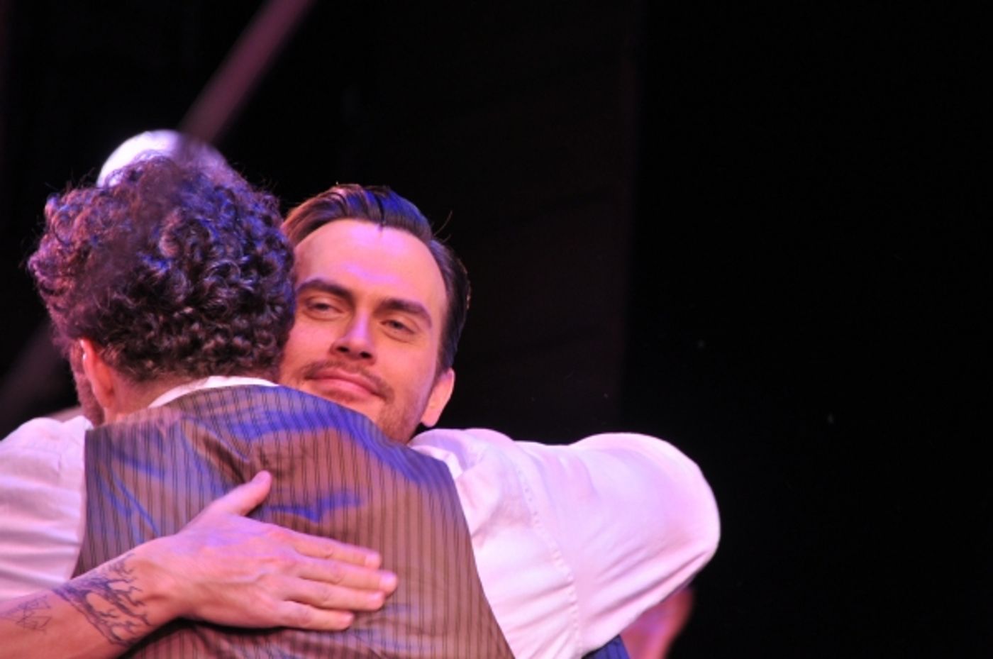 Photo Coverage: Inside the Closing Night Party for Encores! THE MOST HAPPY FELLA! Photo Coverage: Inside the Closing Night Party for Encores! THE MOST HAPPY FELLA! Image