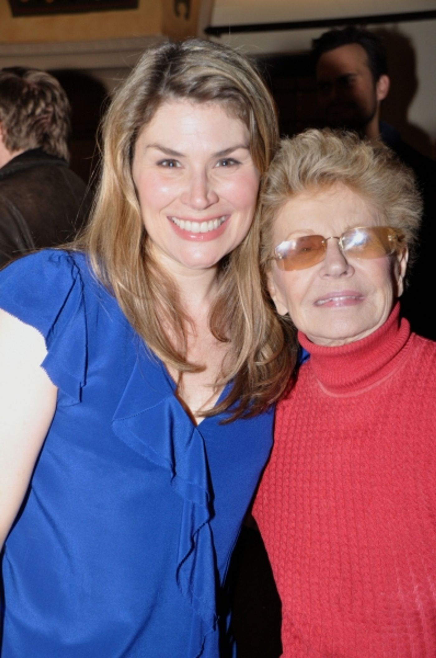 Photo Coverage: Inside the Closing Night Party for Encores! THE MOST HAPPY FELLA! Photo Coverage: Inside the Closing Night Party for Encores! THE MOST HAPPY FELLA! Image