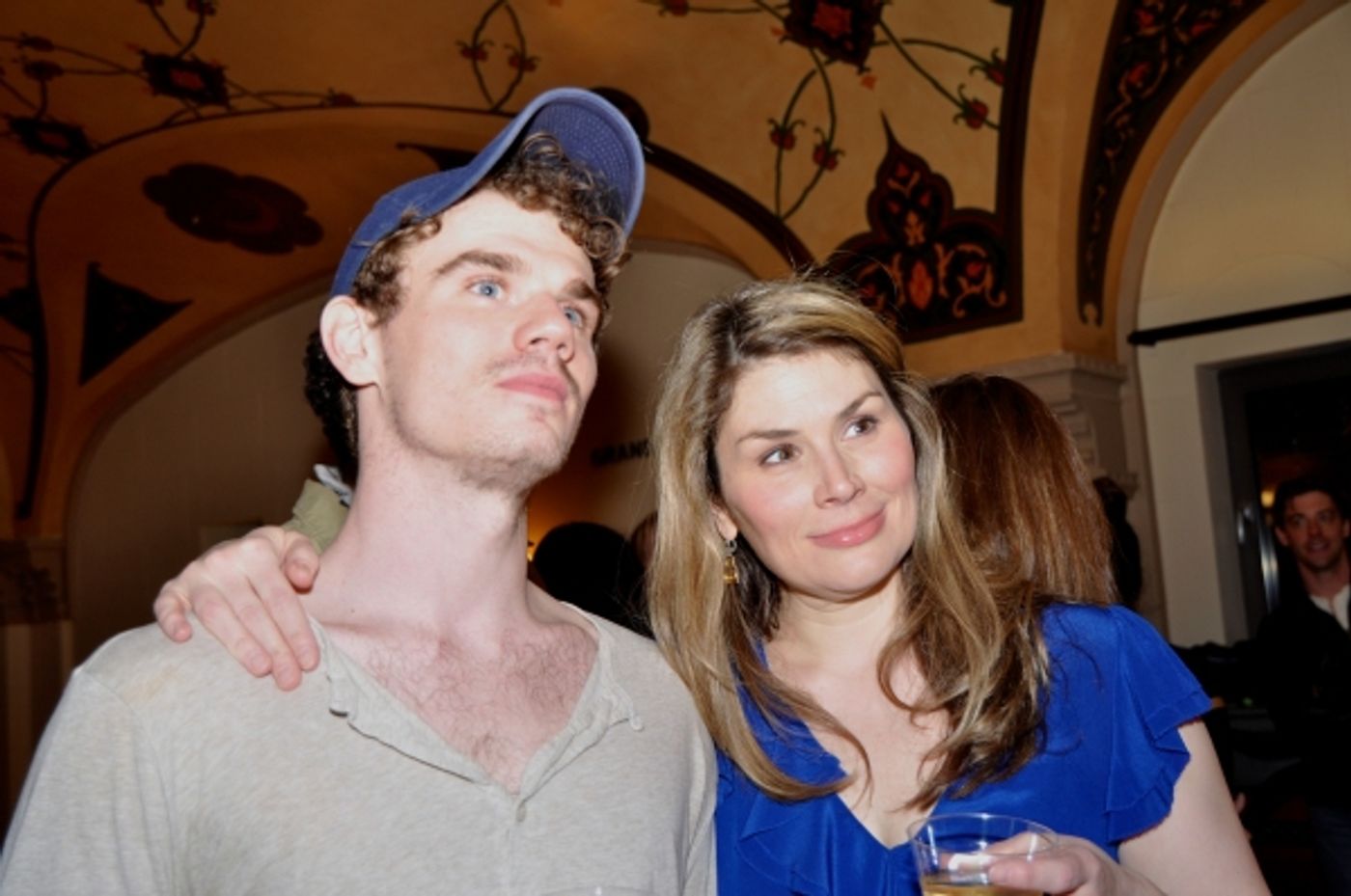 Photo Coverage: Inside the Closing Night Party for Encores! THE MOST HAPPY FELLA! Photo Coverage: Inside the Closing Night Party for Encores! THE MOST HAPPY FELLA! Image