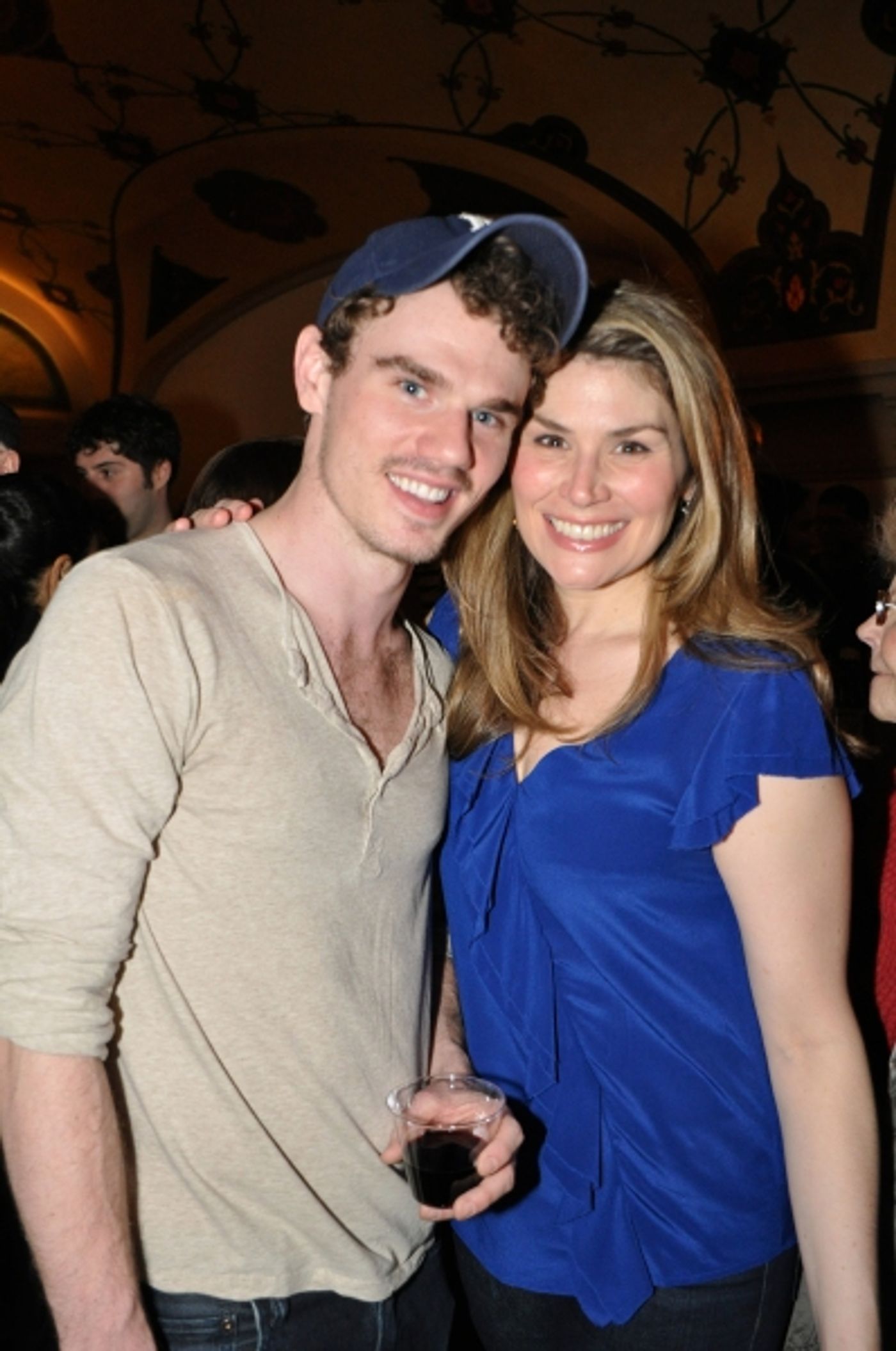 Photo Coverage: Inside the Closing Night Party for Encores! THE MOST HAPPY FELLA! Photo Coverage: Inside the Closing Night Party for Encores! THE MOST HAPPY FELLA! Image