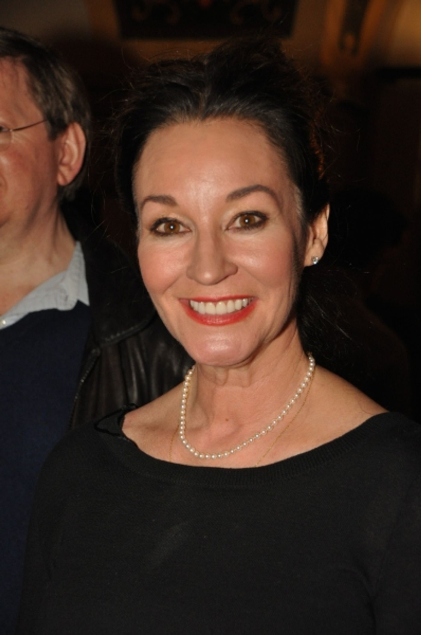 Photo Coverage: Inside the Closing Night Party for Encores! THE MOST HAPPY FELLA!  Image