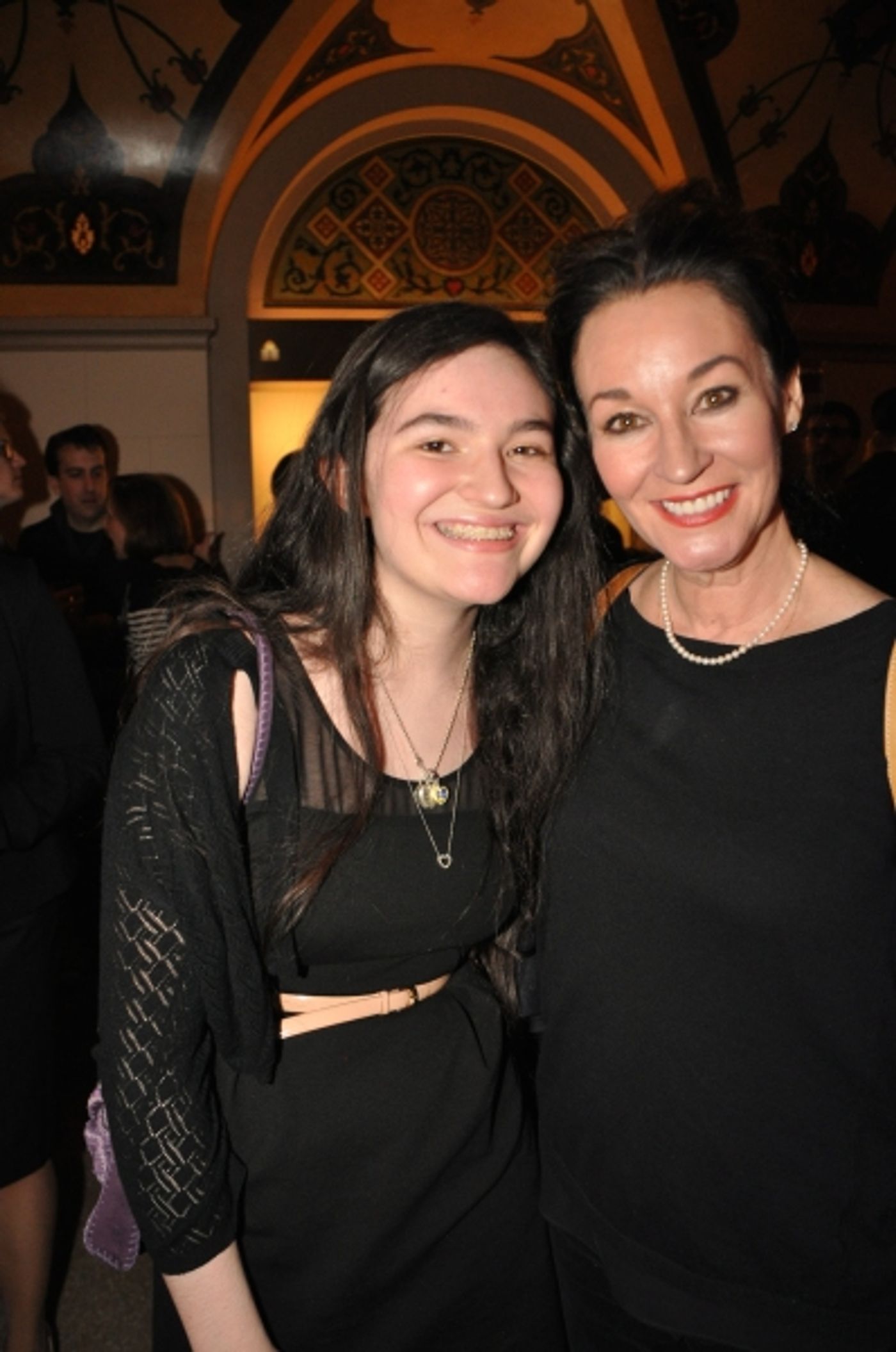 Photo Coverage: Inside the Closing Night Party for Encores! THE MOST HAPPY FELLA! Photo Coverage: Inside the Closing Night Party for Encores! THE MOST HAPPY FELLA! Image