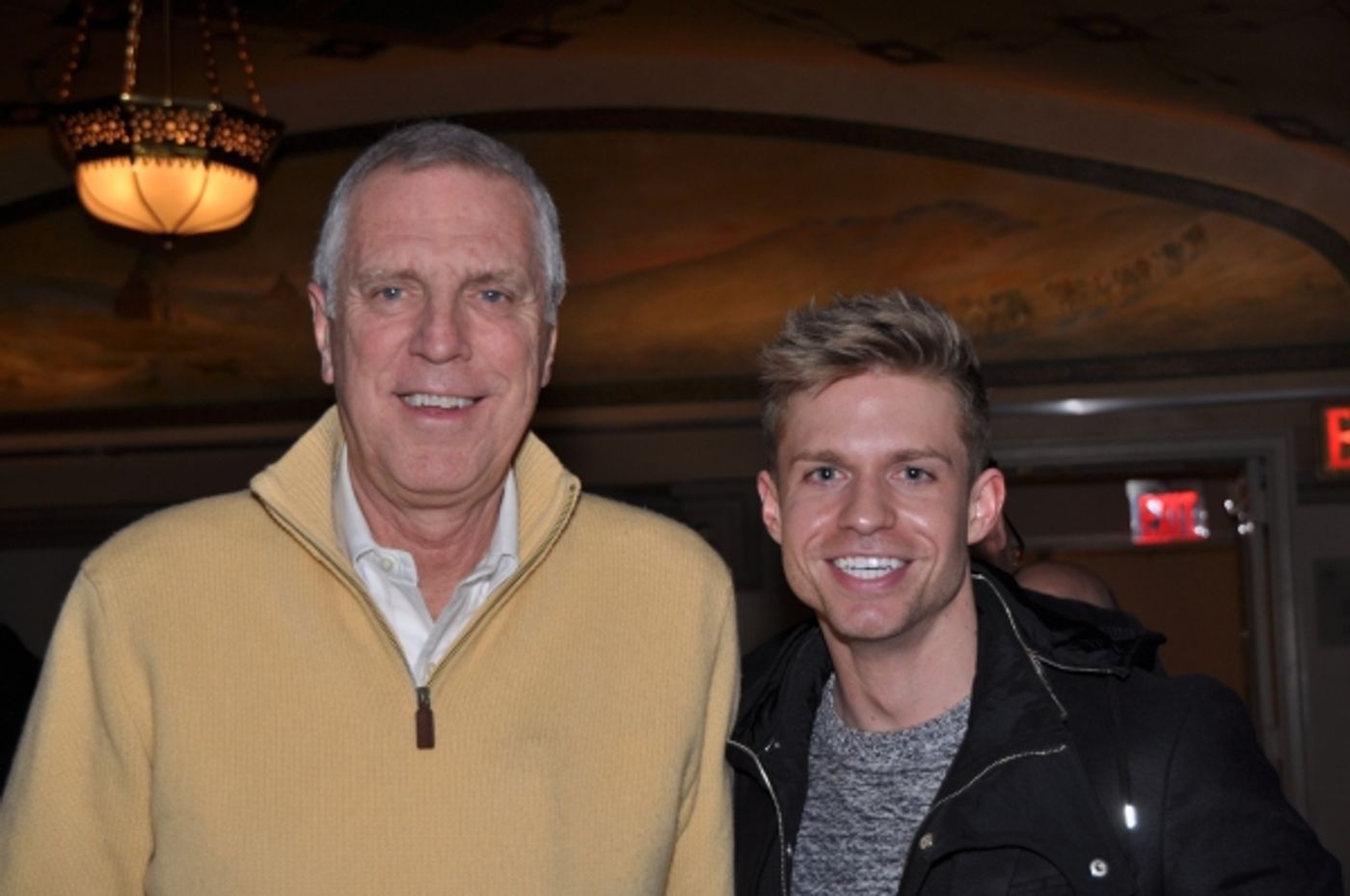 Photo Coverage: Inside the Closing Night Party for Encores! THE MOST HAPPY FELLA! Photo Coverage: Inside the Closing Night Party for Encores! THE MOST HAPPY FELLA! Image