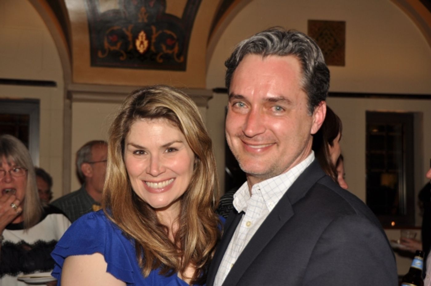 Photo Coverage: Inside the Closing Night Party for Encores! THE MOST HAPPY FELLA! Photo Coverage: Inside the Closing Night Party for Encores! THE MOST HAPPY FELLA! Image