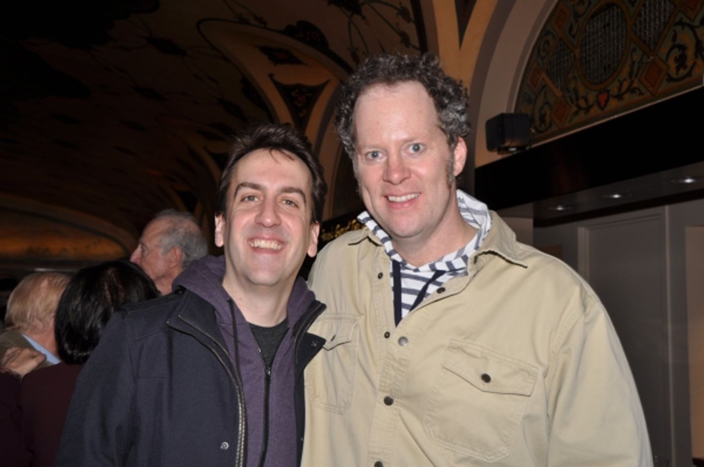 Photo Coverage: Inside the Closing Night Party for Encores! THE MOST HAPPY FELLA! Photo Coverage: Inside the Closing Night Party for Encores! THE MOST HAPPY FELLA! Image