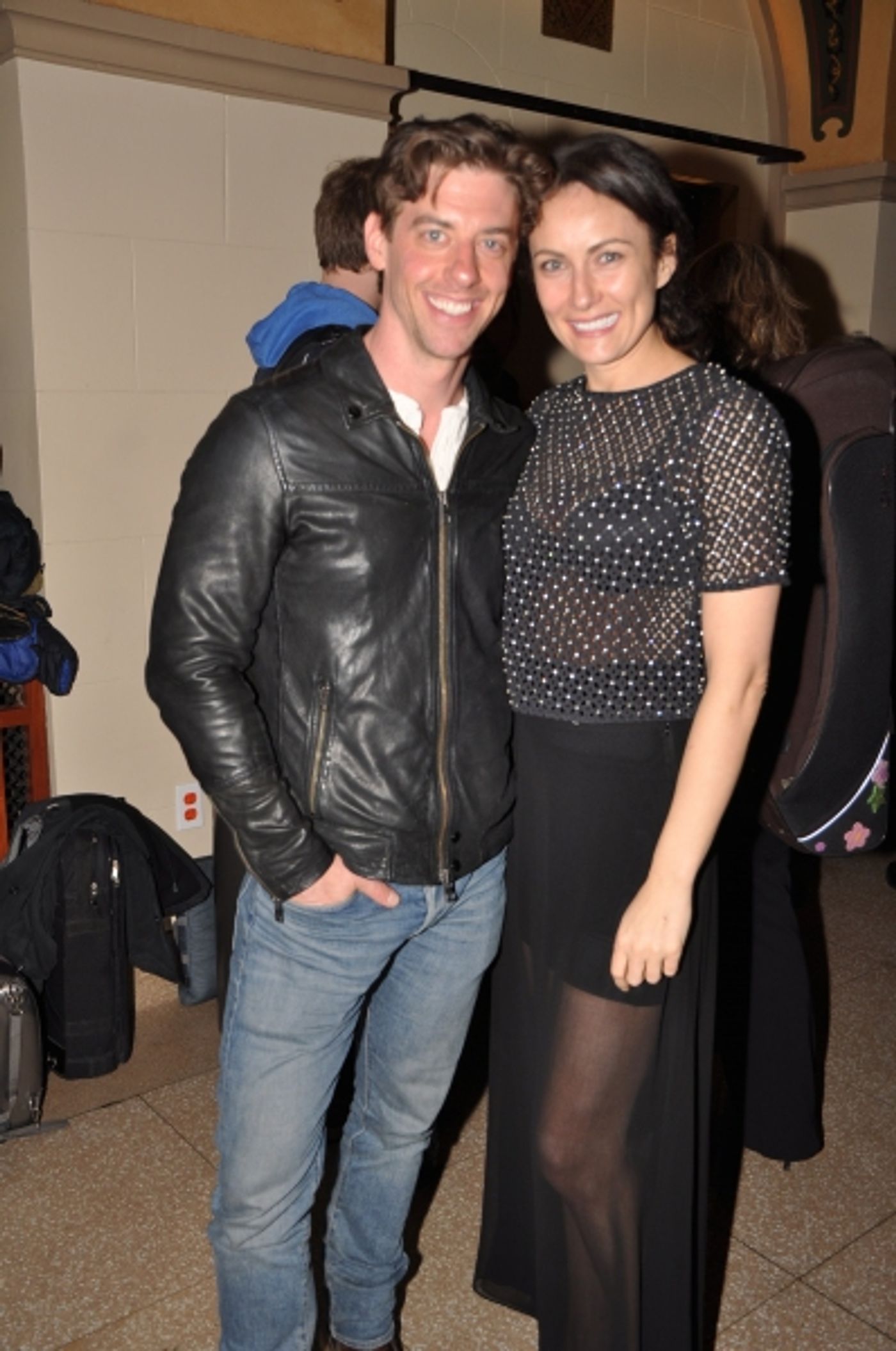 Photo Coverage: Inside the Closing Night Party for Encores! THE MOST HAPPY FELLA!  Image