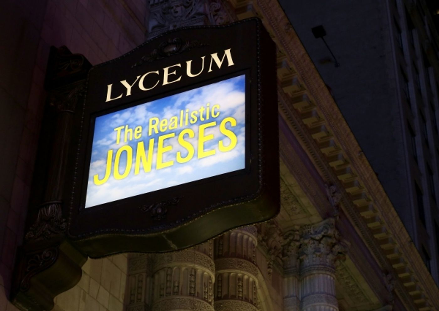 Photo Coverage: THE REALISTIC JONESES Cast Takes Opening Night Bows!  Image