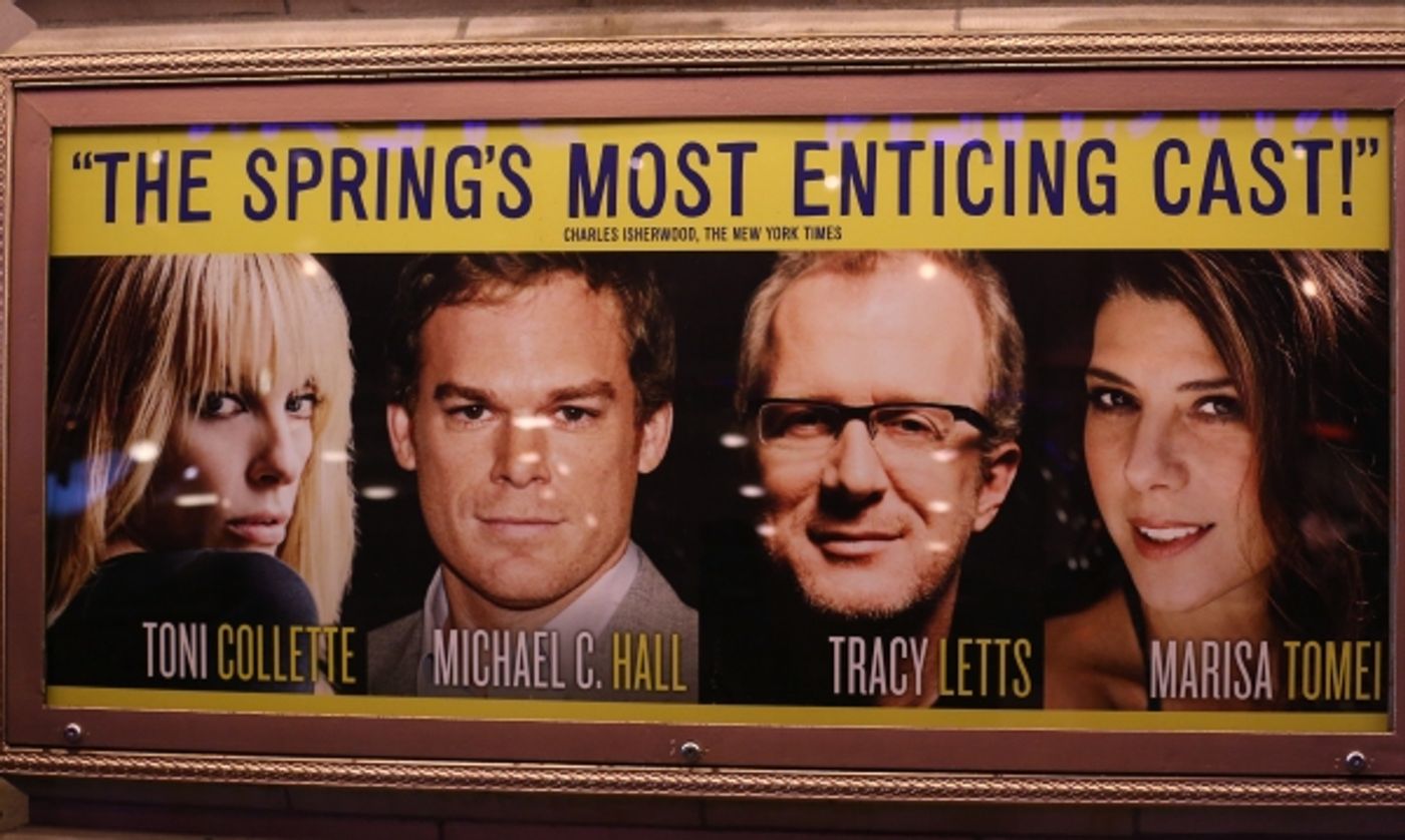 Photo Coverage: THE REALISTIC JONESES Cast Takes Opening Night Bows!  Image