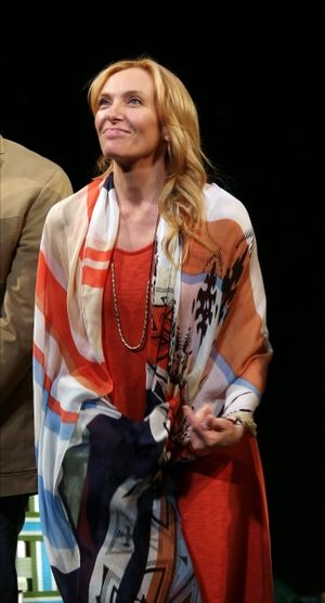 Toni Collette @ BroadwayWorld Toni Collette Photo