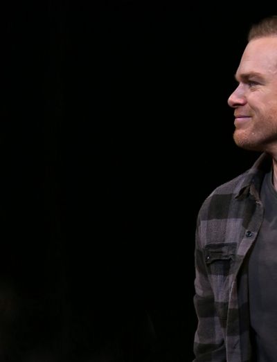 Michael C. Hall Photo
