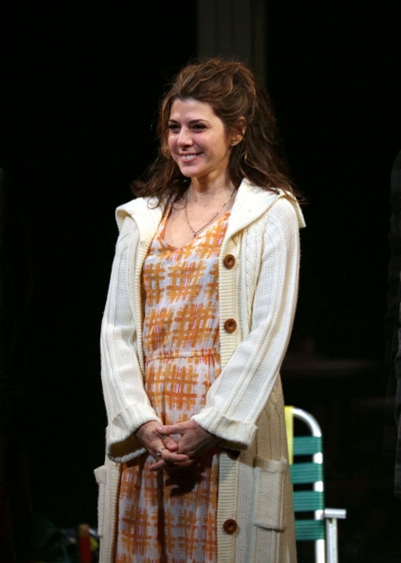 Photo Coverage: THE REALISTIC JONESES Cast Takes Opening Night Bows!  Image