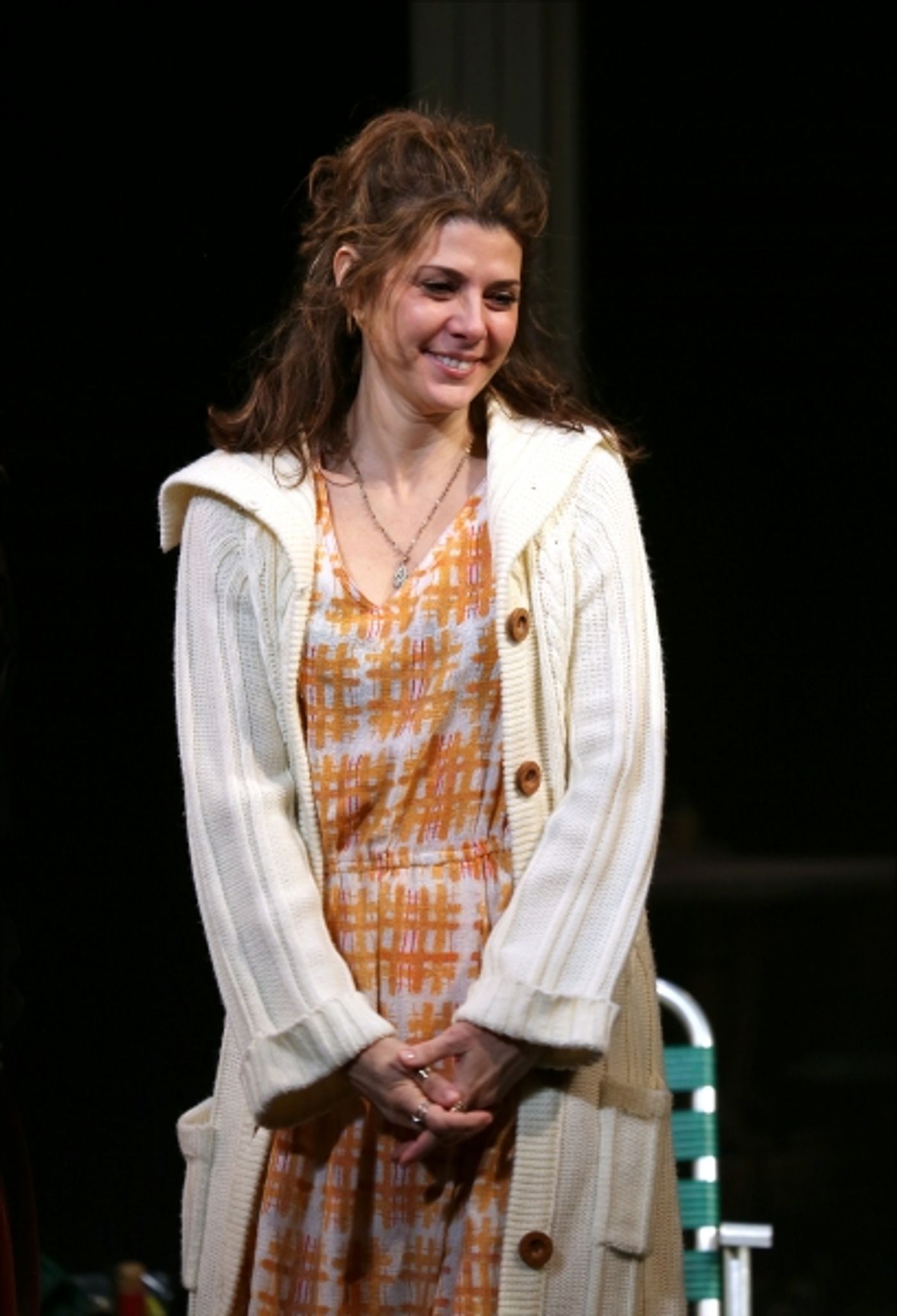 Photo Coverage: THE REALISTIC JONESES Cast Takes Opening Night Bows!  Image