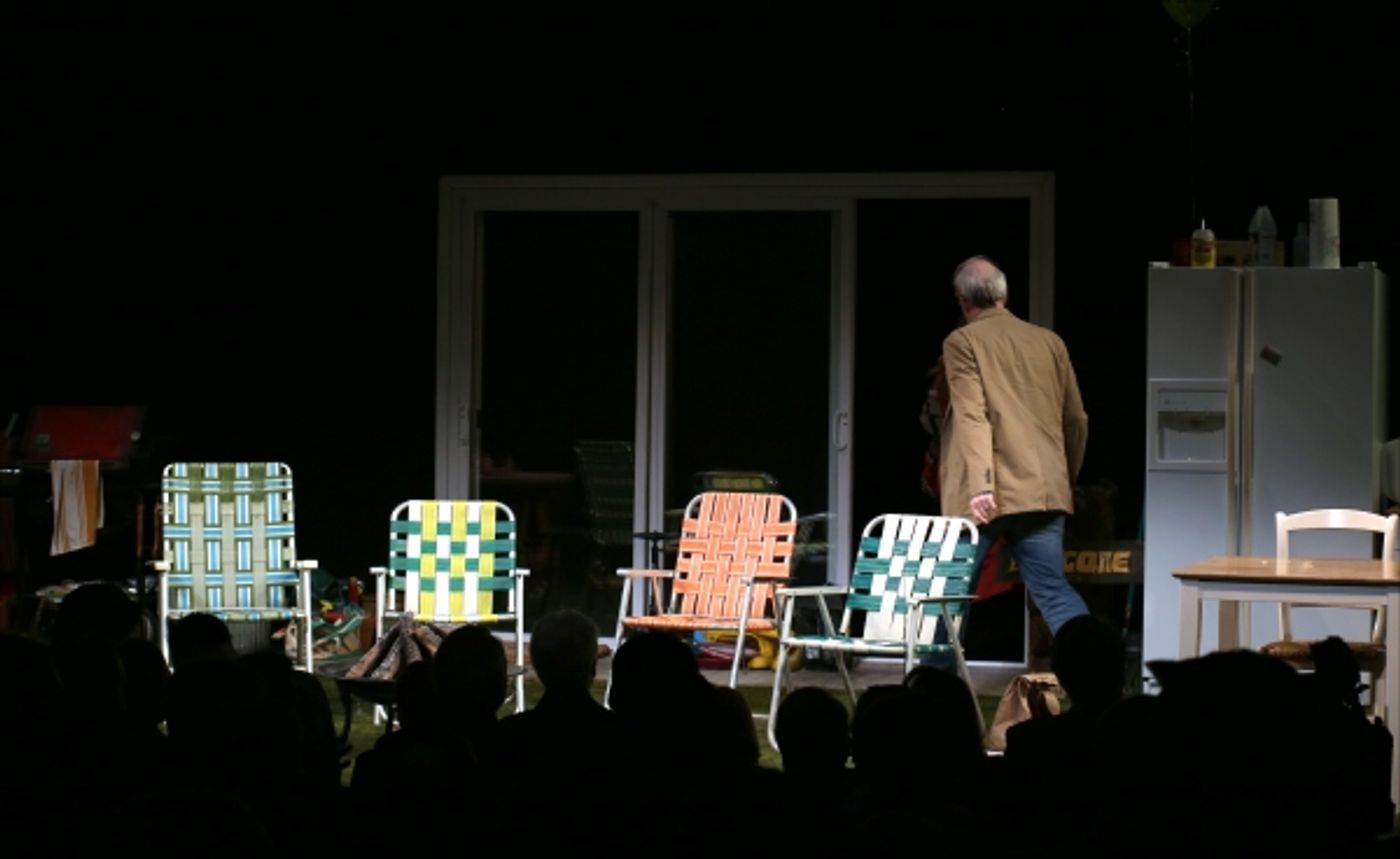 Photo Coverage: THE REALISTIC JONESES Cast Takes Opening Night Bows!  Image