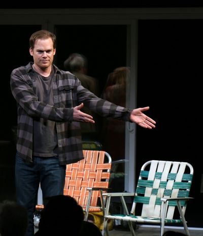 Michael C. Hall  Photo
