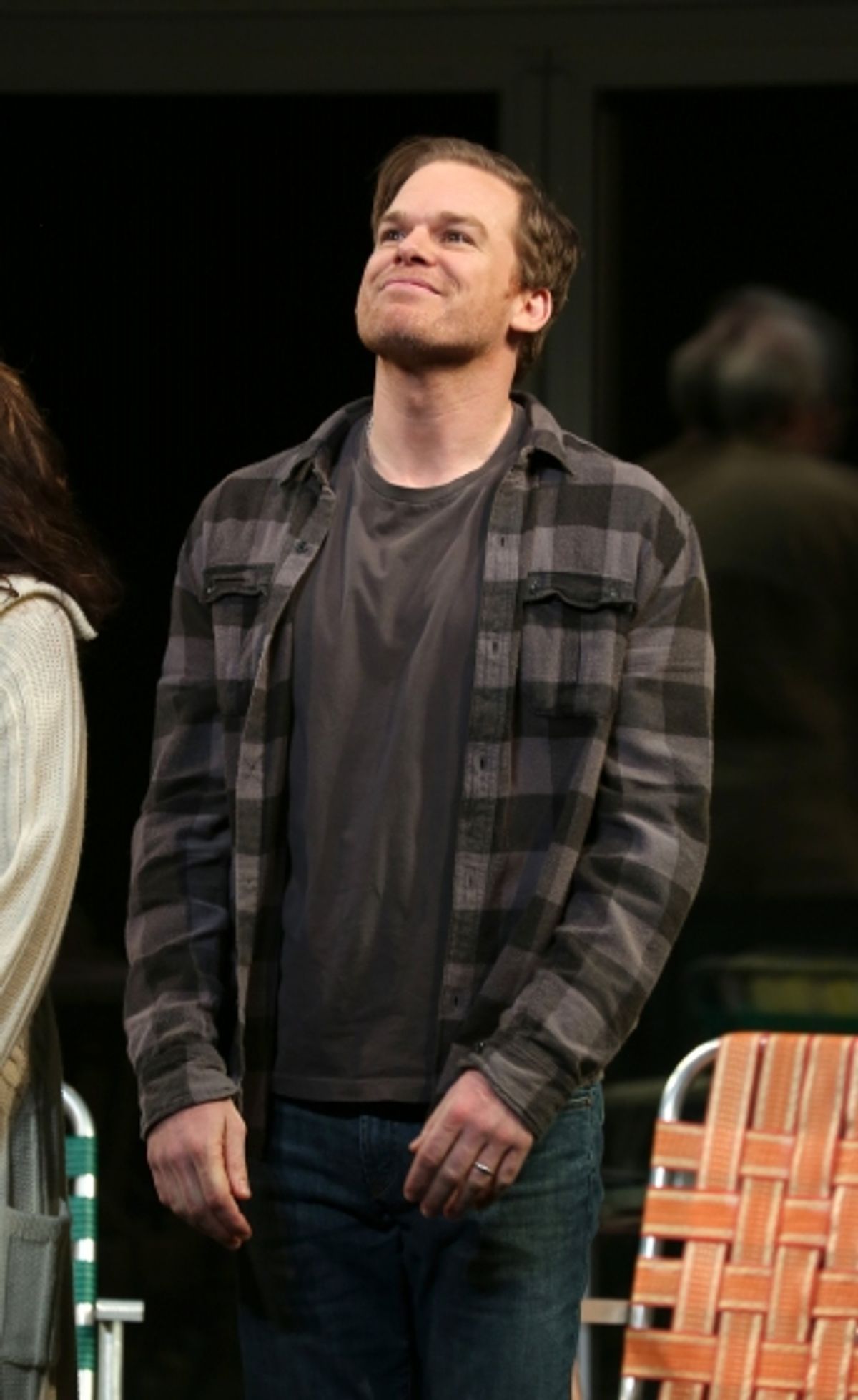Michael C. Hall  at 