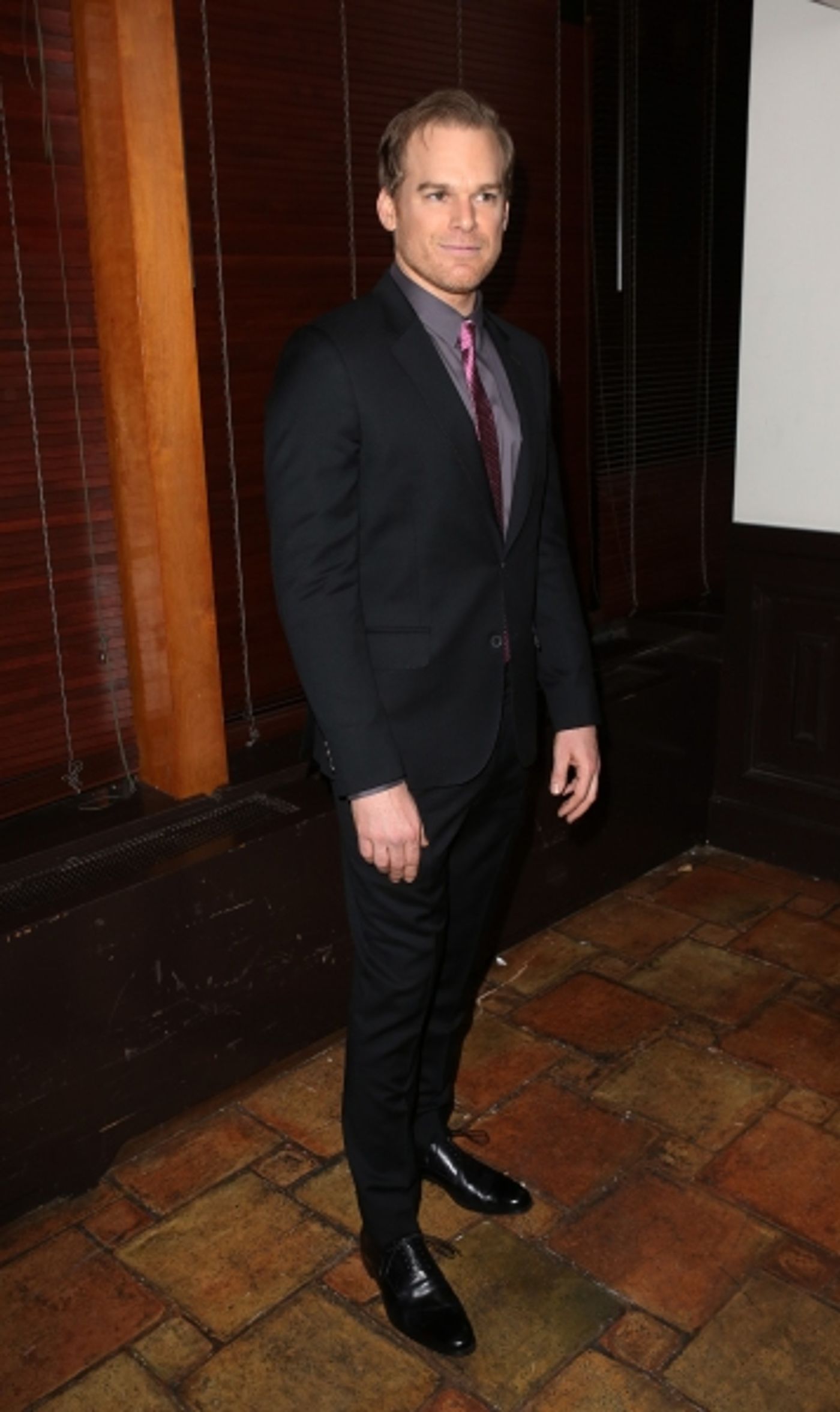 Photo Coverage: Collette, Hall, Letts & Tomei Celebrate Opening Night of THE REALISTIC JONESES  Image