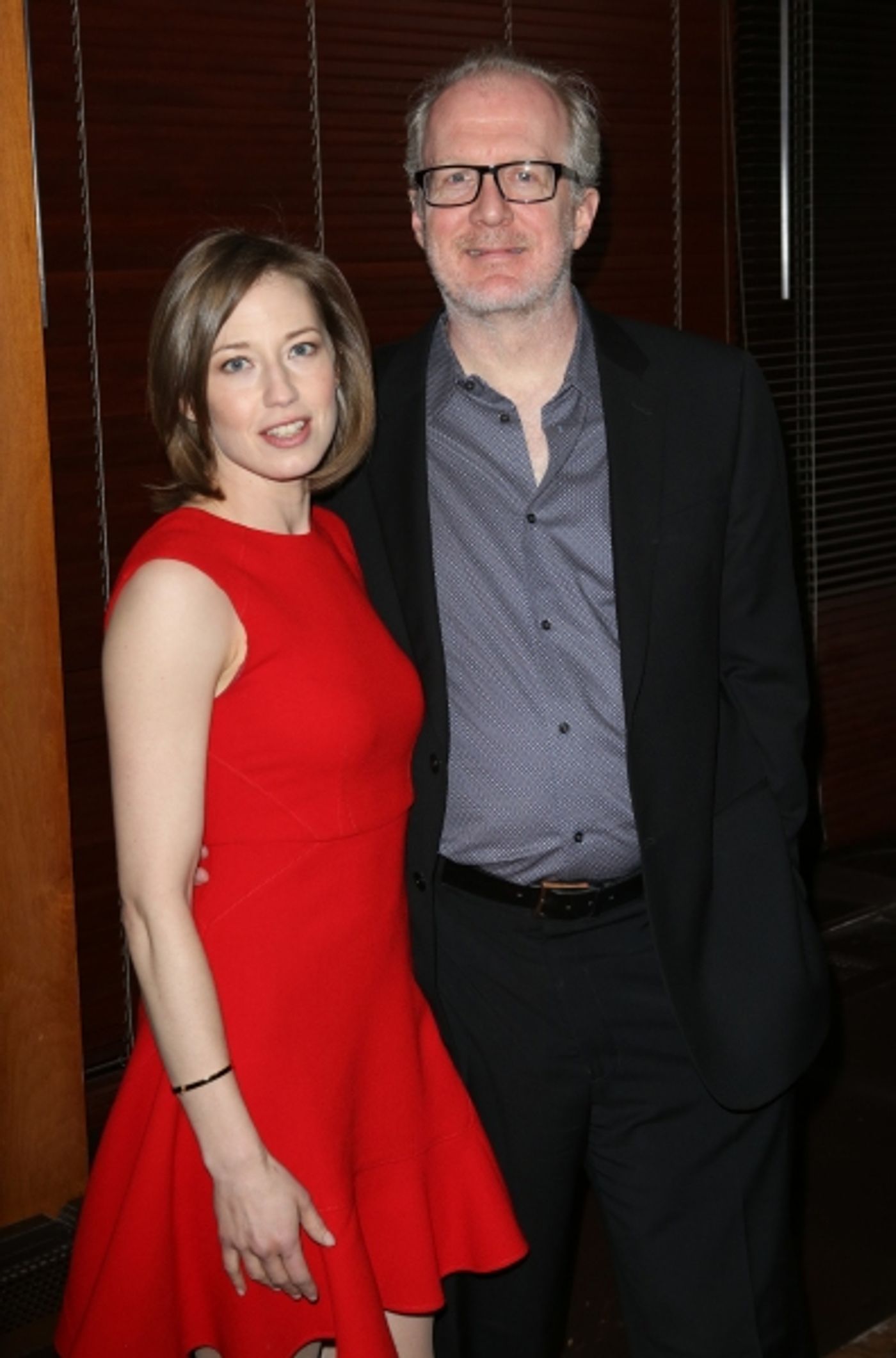 Photo Coverage: Collette, Hall, Letts & Tomei Celebrate Opening Night of THE REALISTIC JONESES  Image