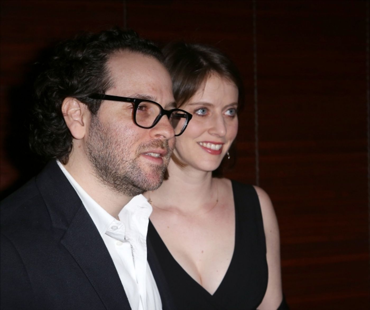 Photo Coverage: Collette, Hall, Letts & Tomei Celebrate Opening Night of THE REALISTIC JONESES Photo Coverage: Collette, Hall, Letts & Tomei Celebrate Opening Night of THE REALISTIC JONESES Image
