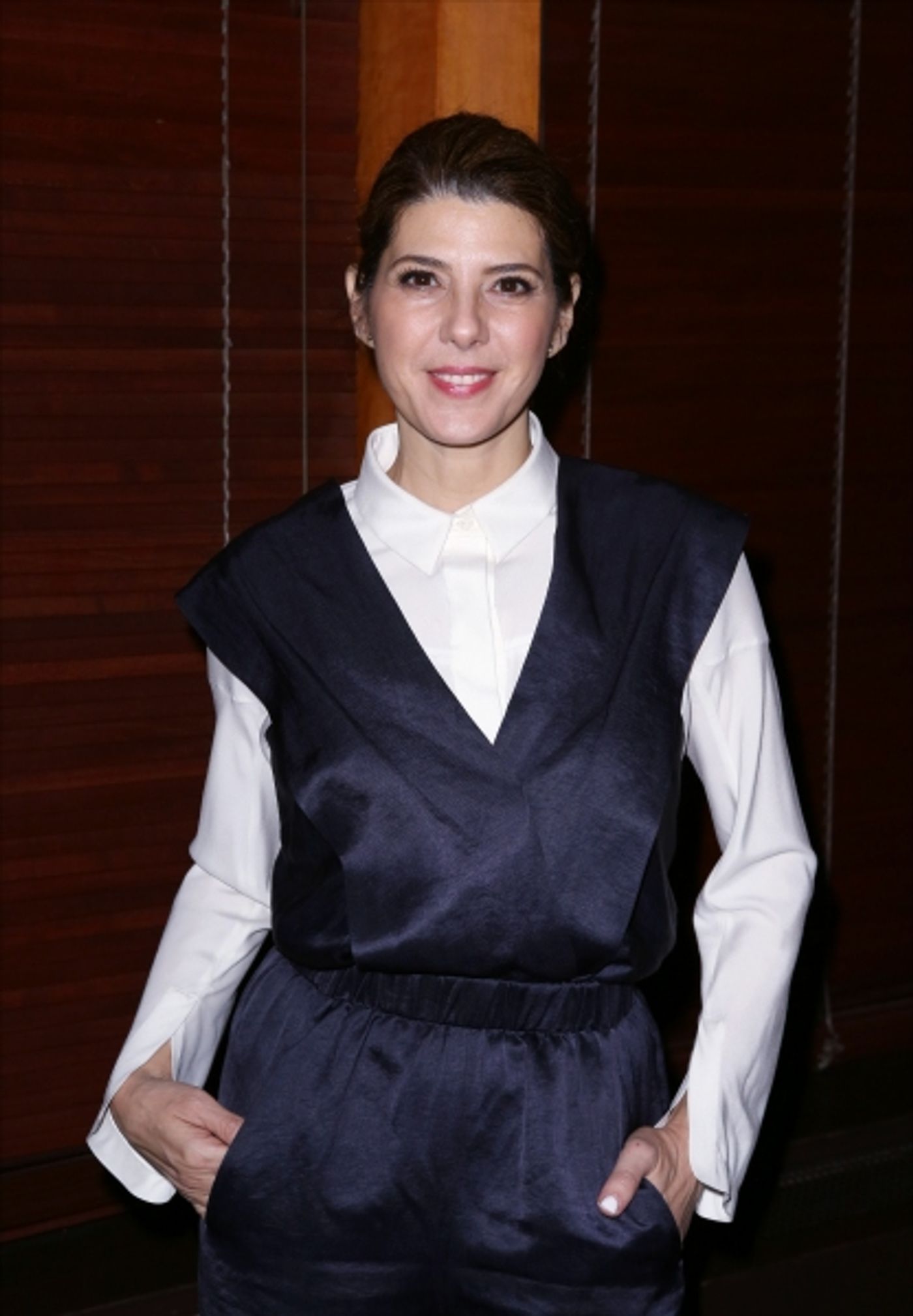 Photo Coverage: Collette, Hall, Letts & Tomei Celebrate Opening Night of THE REALISTIC JONESES  Image