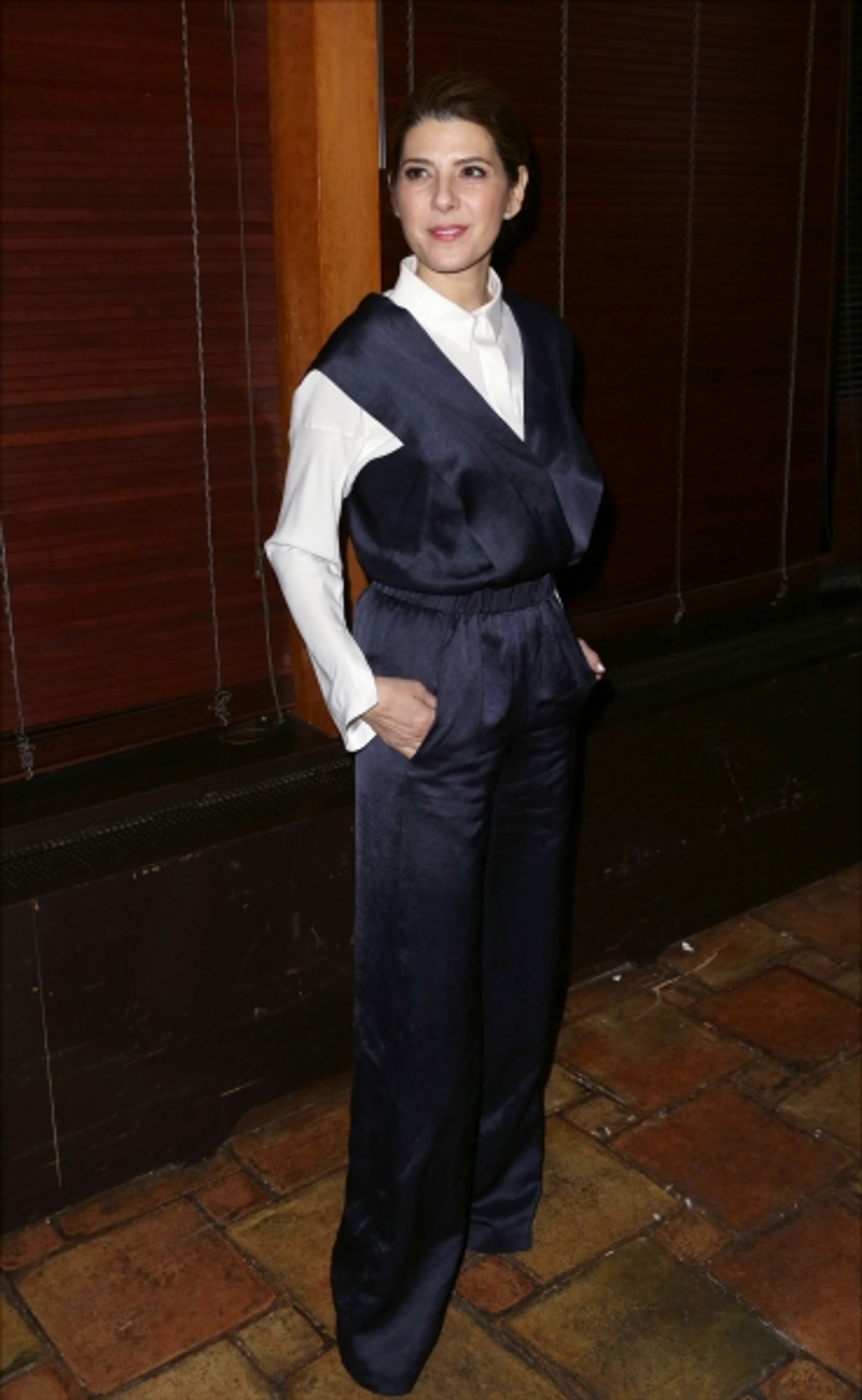 Photo Coverage: Collette, Hall, Letts & Tomei Celebrate Opening Night of THE REALISTIC JONESES  Image