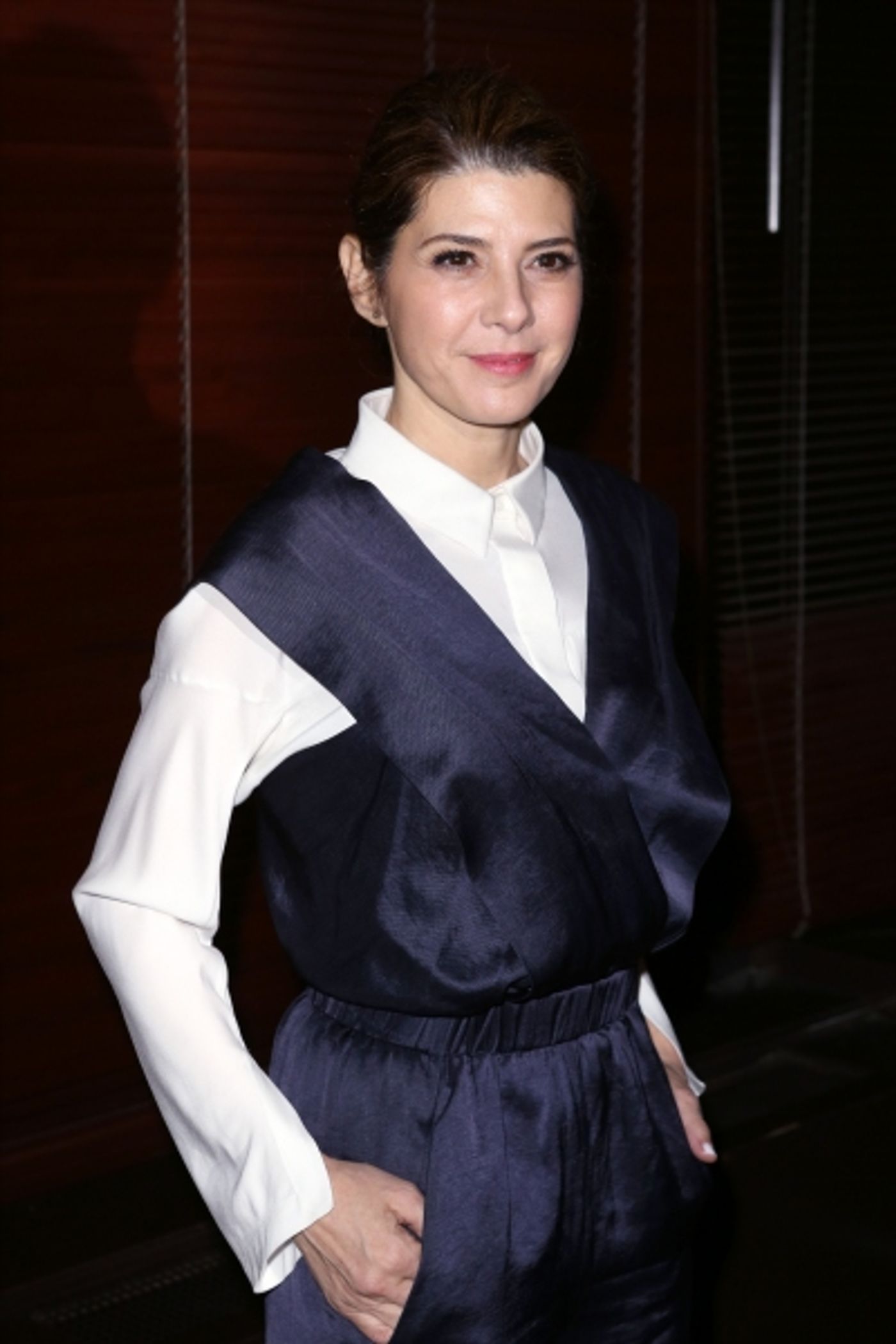 Photo Coverage: Collette, Hall, Letts & Tomei Celebrate Opening Night of THE REALISTIC JONESES  Image