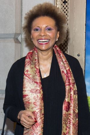 Leslie Uggams @ BroadwayWorld Leslie Uggams Photo