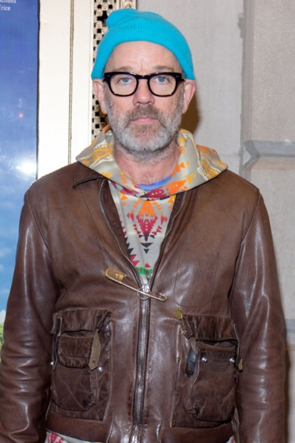 Michael Stipe at 