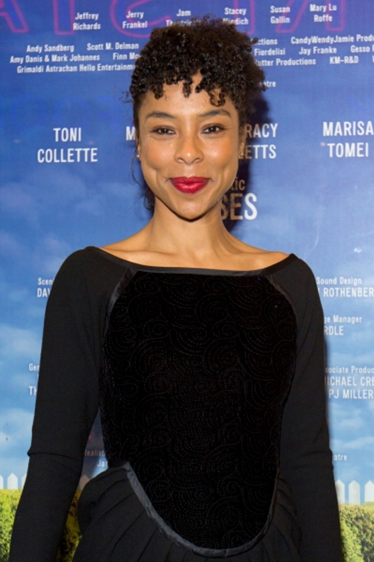 Sophie Okonedo at 