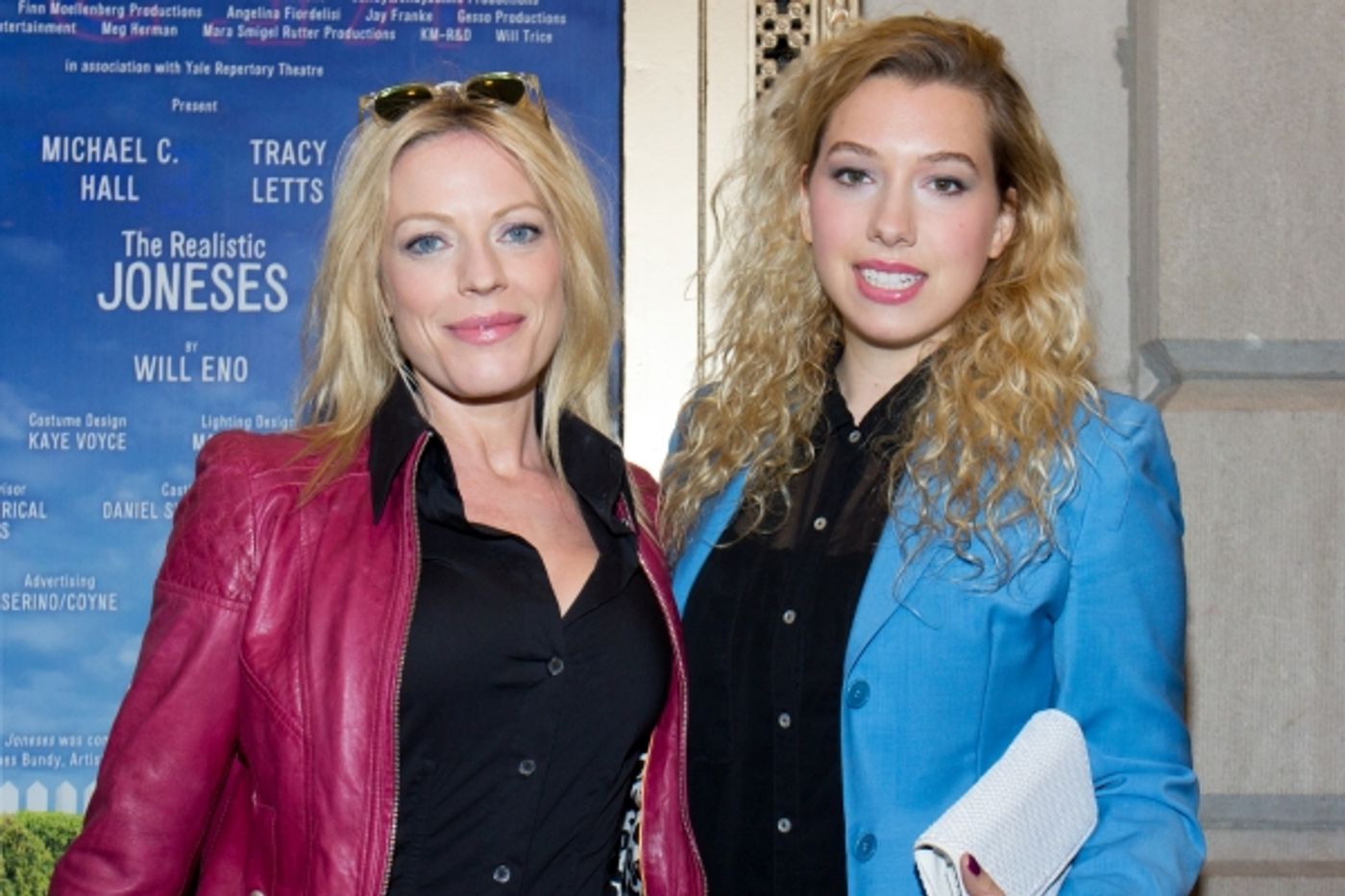 Photo Coverage: Inside THE REALISTIC JONESES' Opening Night Theatre Arrivals! Photo Coverage: Inside THE REALISTIC JONESES' Opening Night Theatre Arrivals! Image