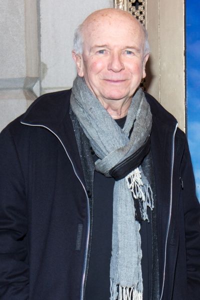 Terrence McNally Photo