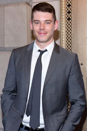 Brian J. Smith @ BroadwayWorld Brian J. Smith Photo