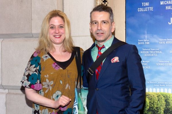 Lisa Lambert, David Cromer Photo